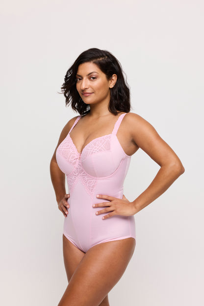 SALERNO Body Vollschale (Spring Rose) 100B