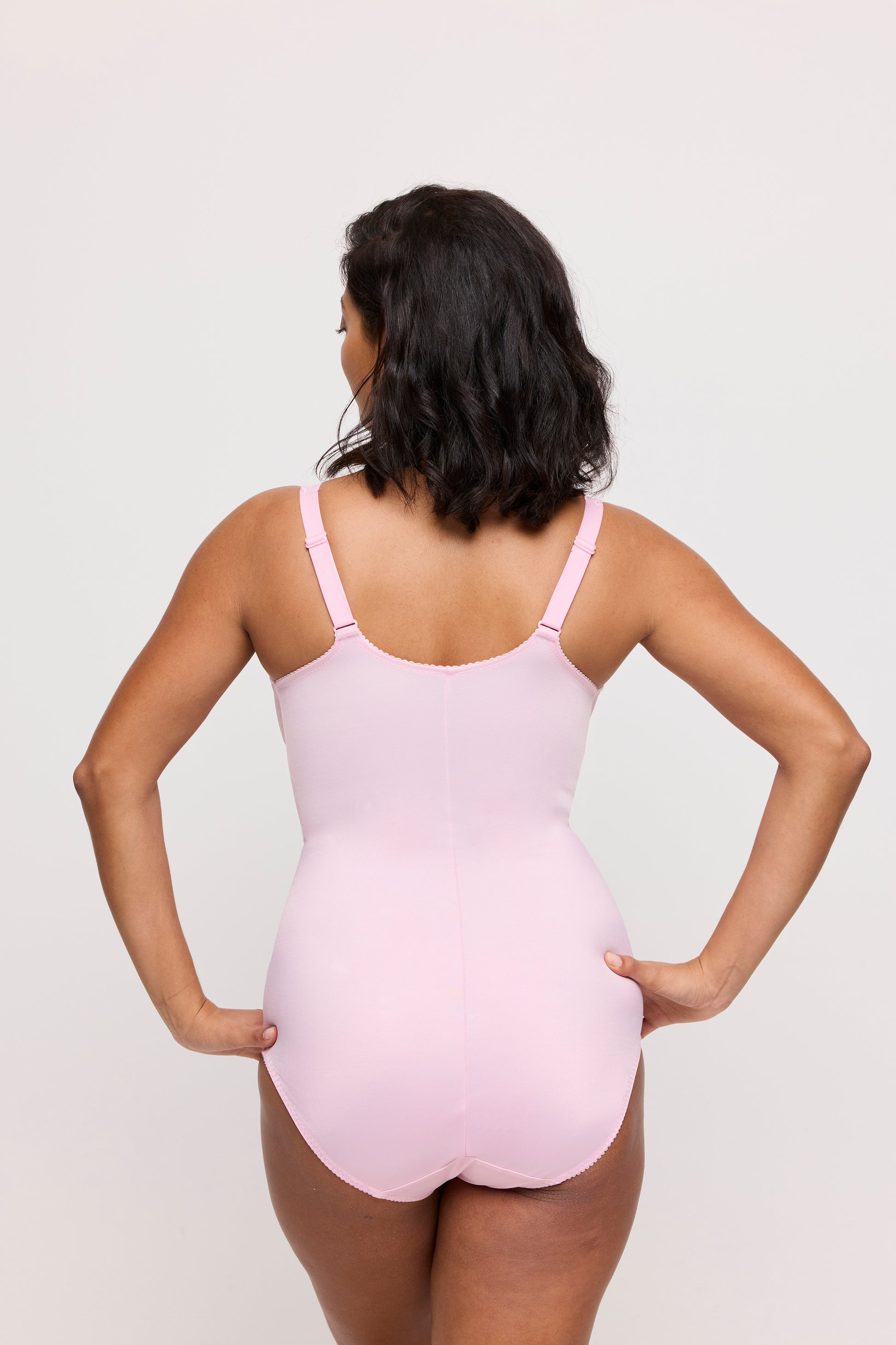 SALERNO Body Vollschale (Spring Rose) 100B