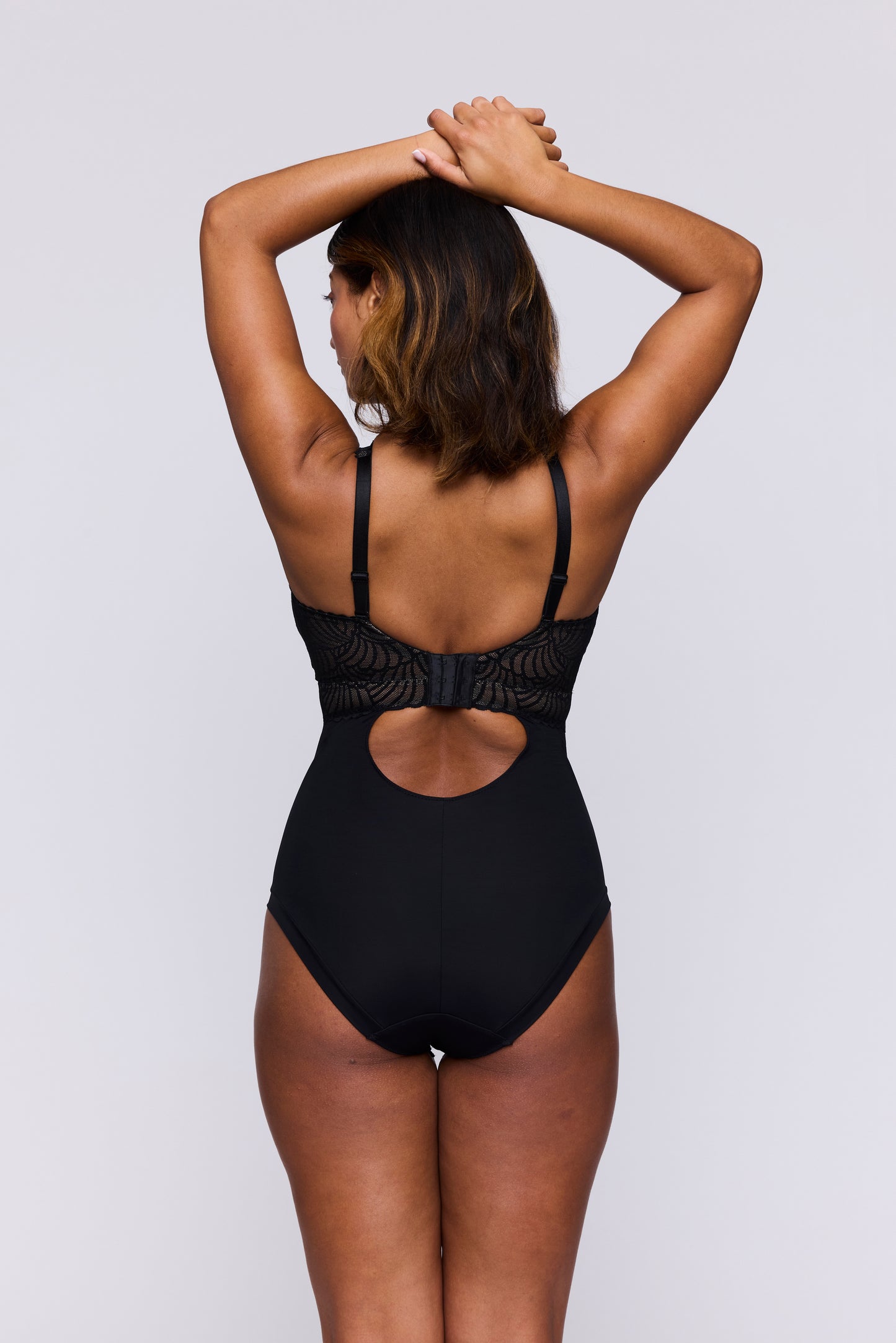 GALLIPOLI Body exklusiv (Schwarz)