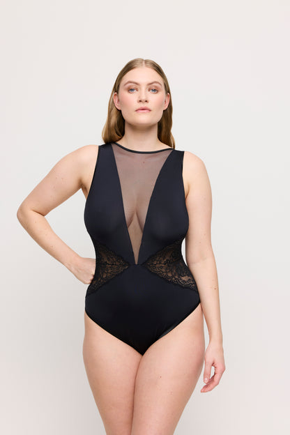 SHIMLA Body (Schwarz) 36