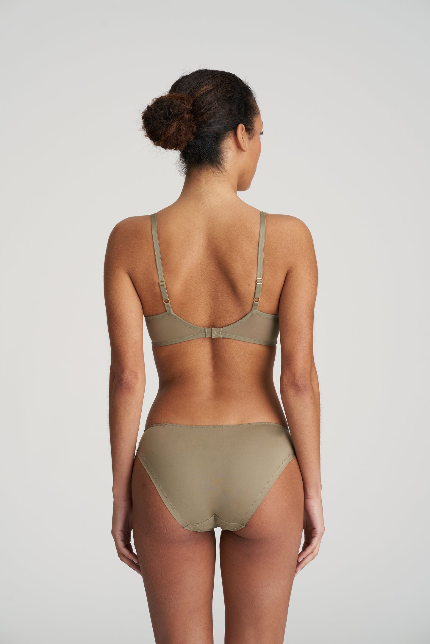 AGNES Rioslip (Golden Olive)