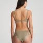 AGNES Italienischer Slip (Golden Olive)