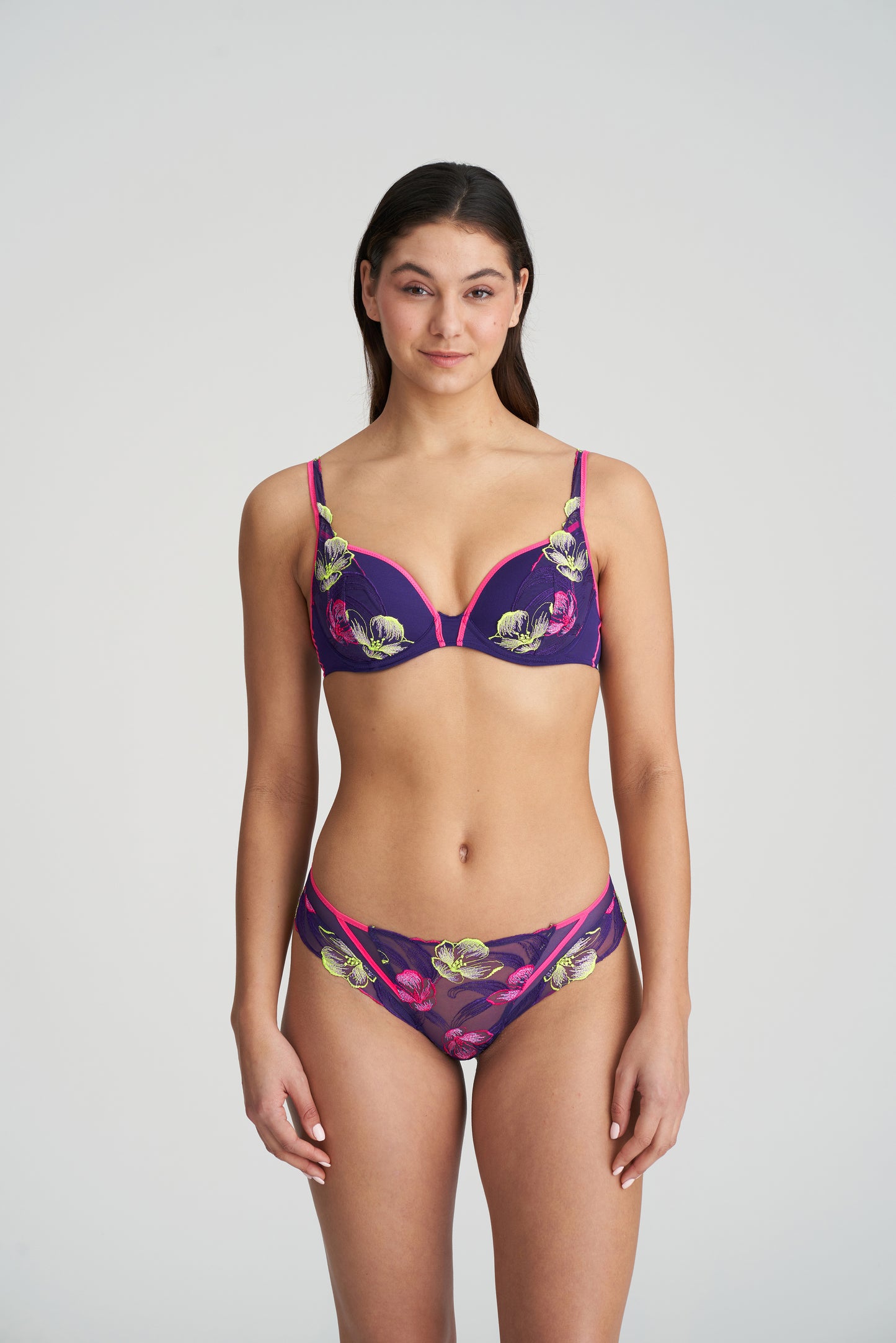 GEORGIA Hotpants (Majestic Purple)