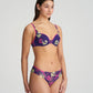 GEORGIA Hotpants (Majestic Purple)