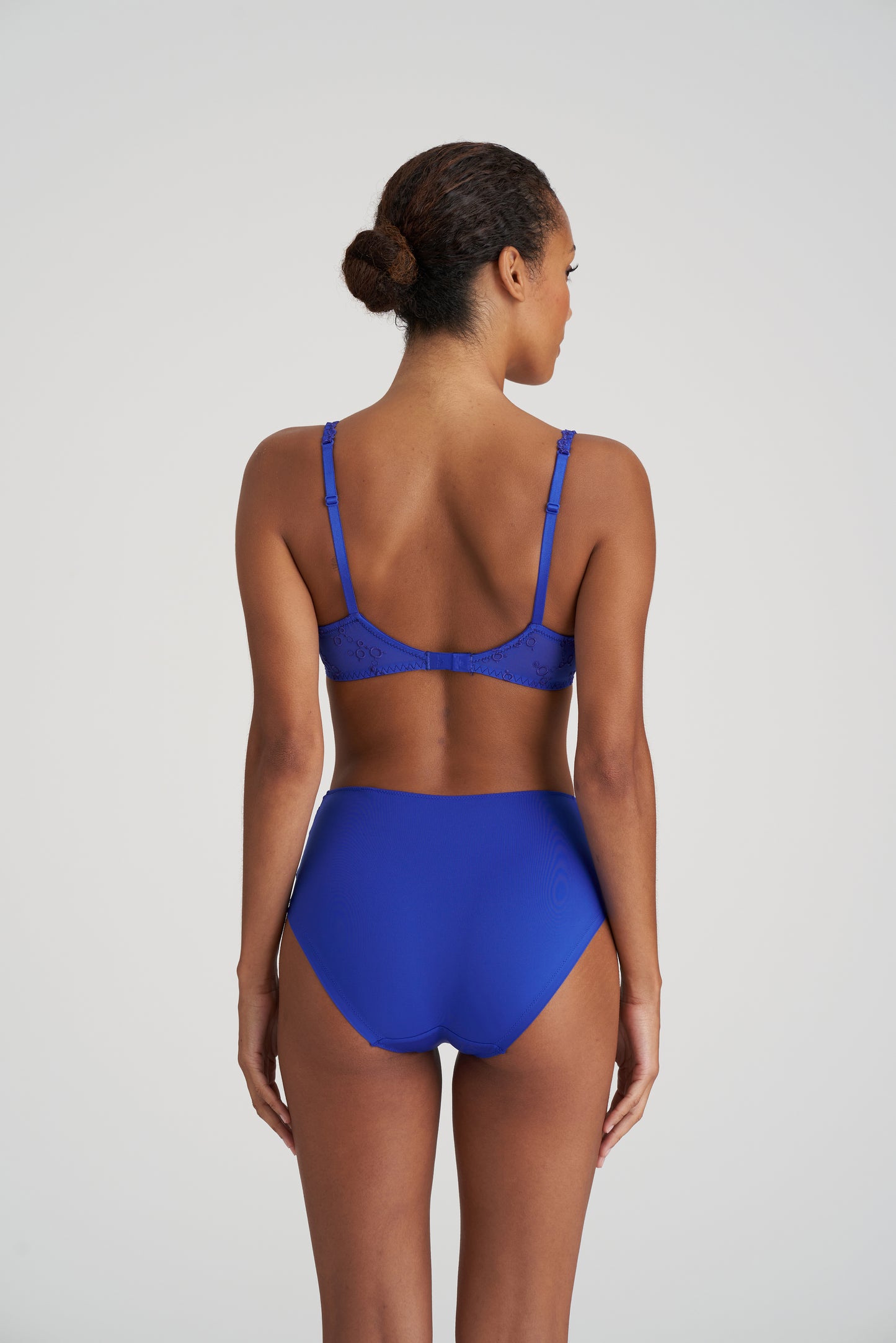 NELLIE Taillenslip (Electric Blue)