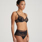 JUNOO Hotpants (Schwarz)