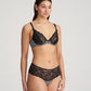 SYDNY Hotpants (Tuxedo Black)