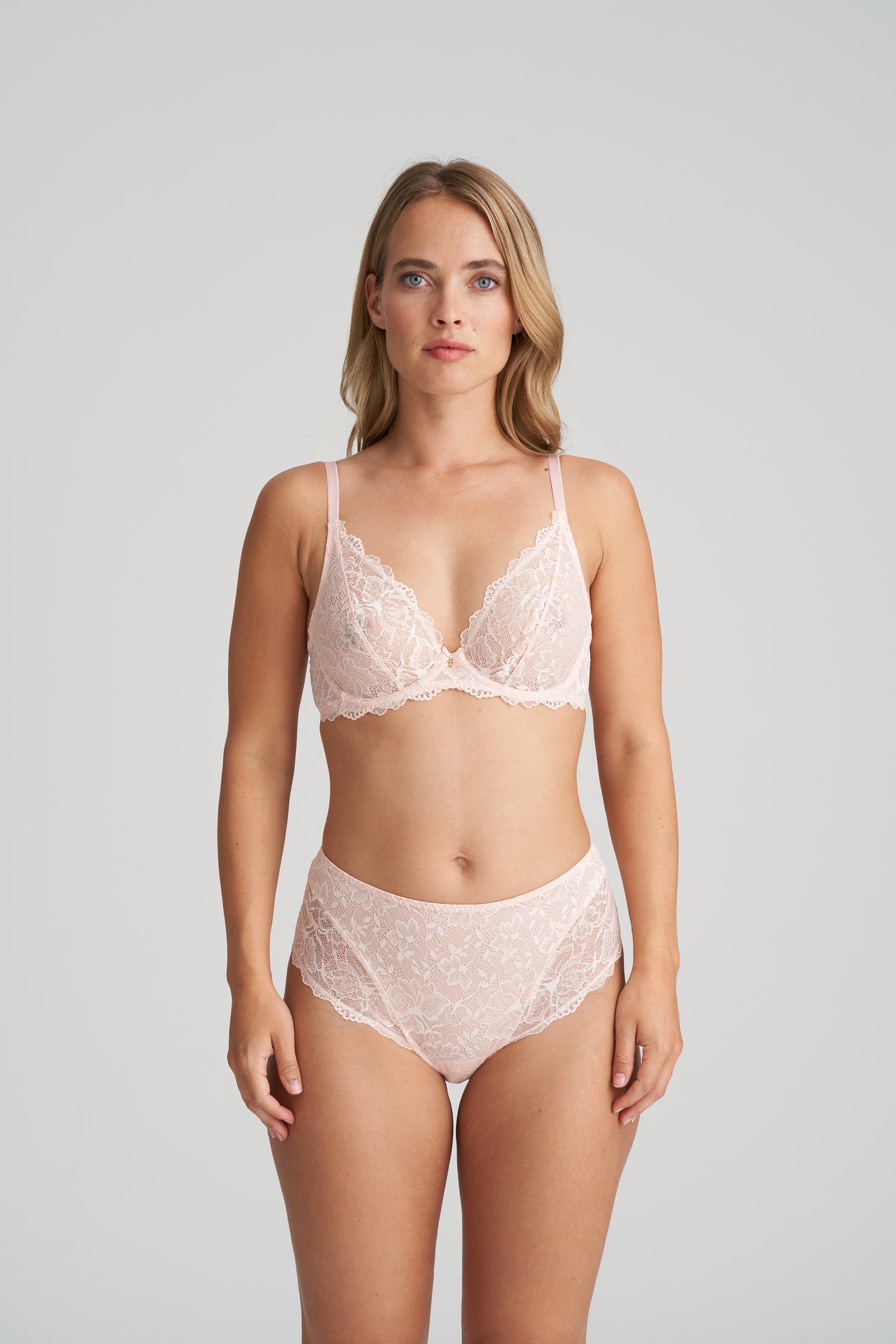 MANYLA Taillenslip (Pearly Pink)