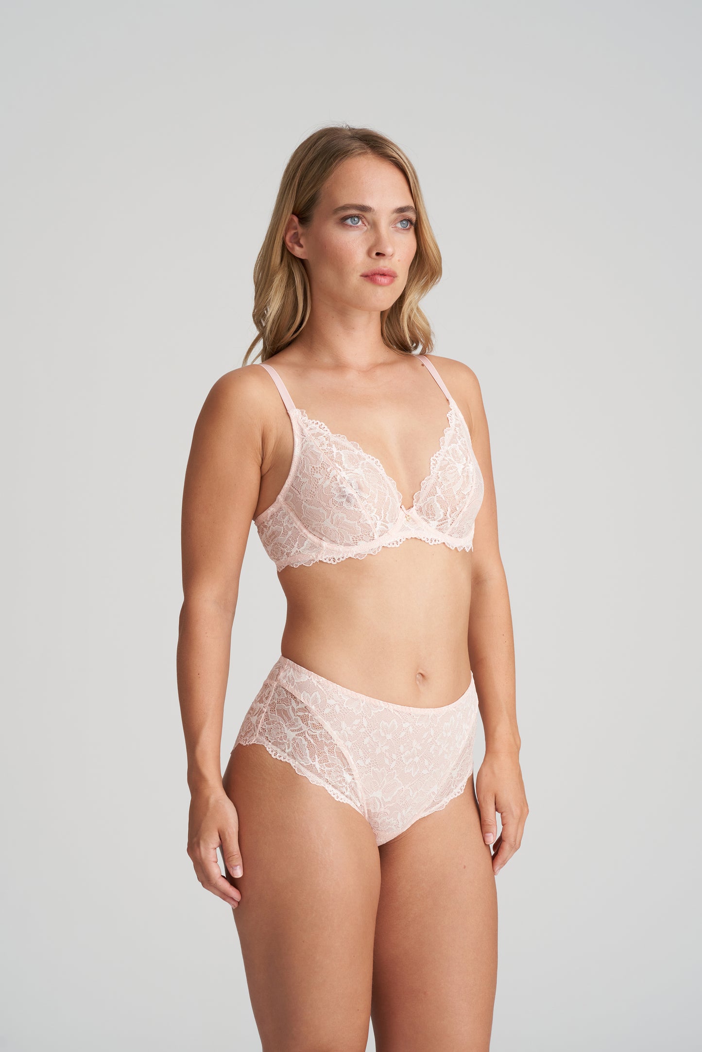MANYLA Taillenslip (Pearly Pink)