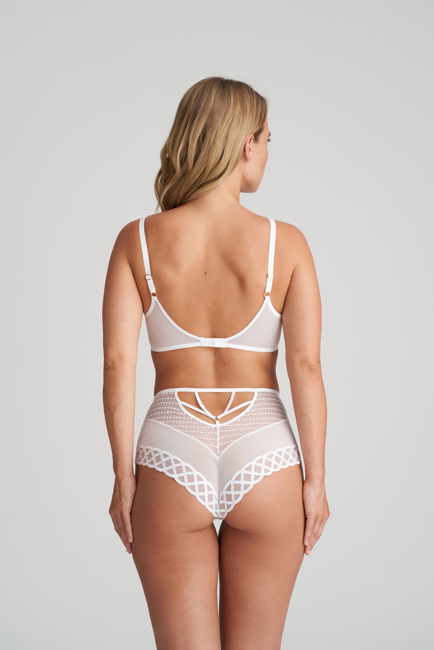 JHANA Slip Exclusiv (Weiss)