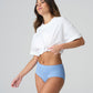 COLOR STUDIO Taillenslip (Santorini Blue)