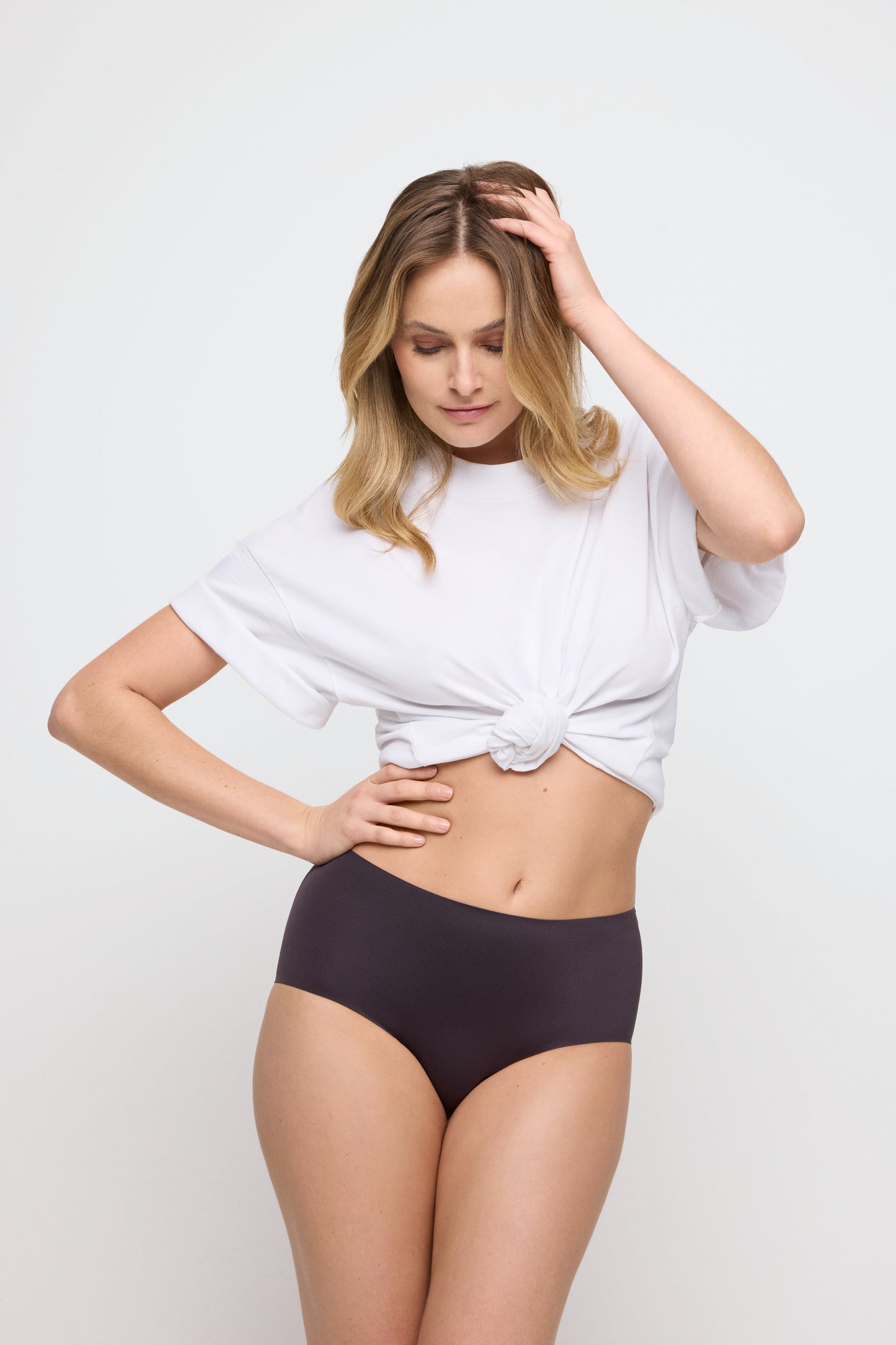 COLOR STUDIO Taillenslip (Sweet Chocolate) 40