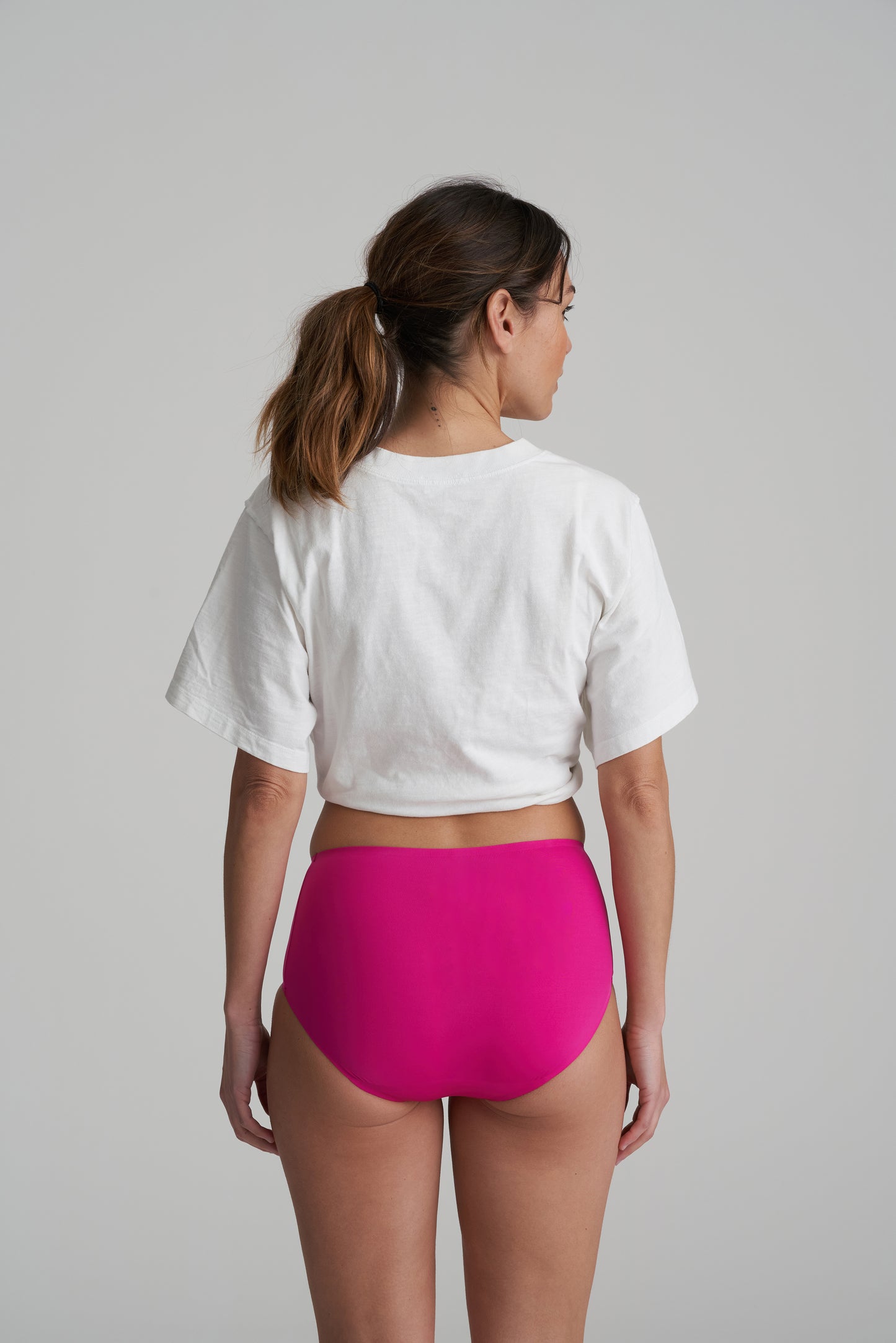 COLOR STUDIO Taillenslip (Very Berry)