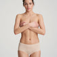 COLOR STUDIO Short-Hotpants (Caffé Latte)