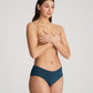 COLOR STUDIO Short-Hotpants (Empire Green)