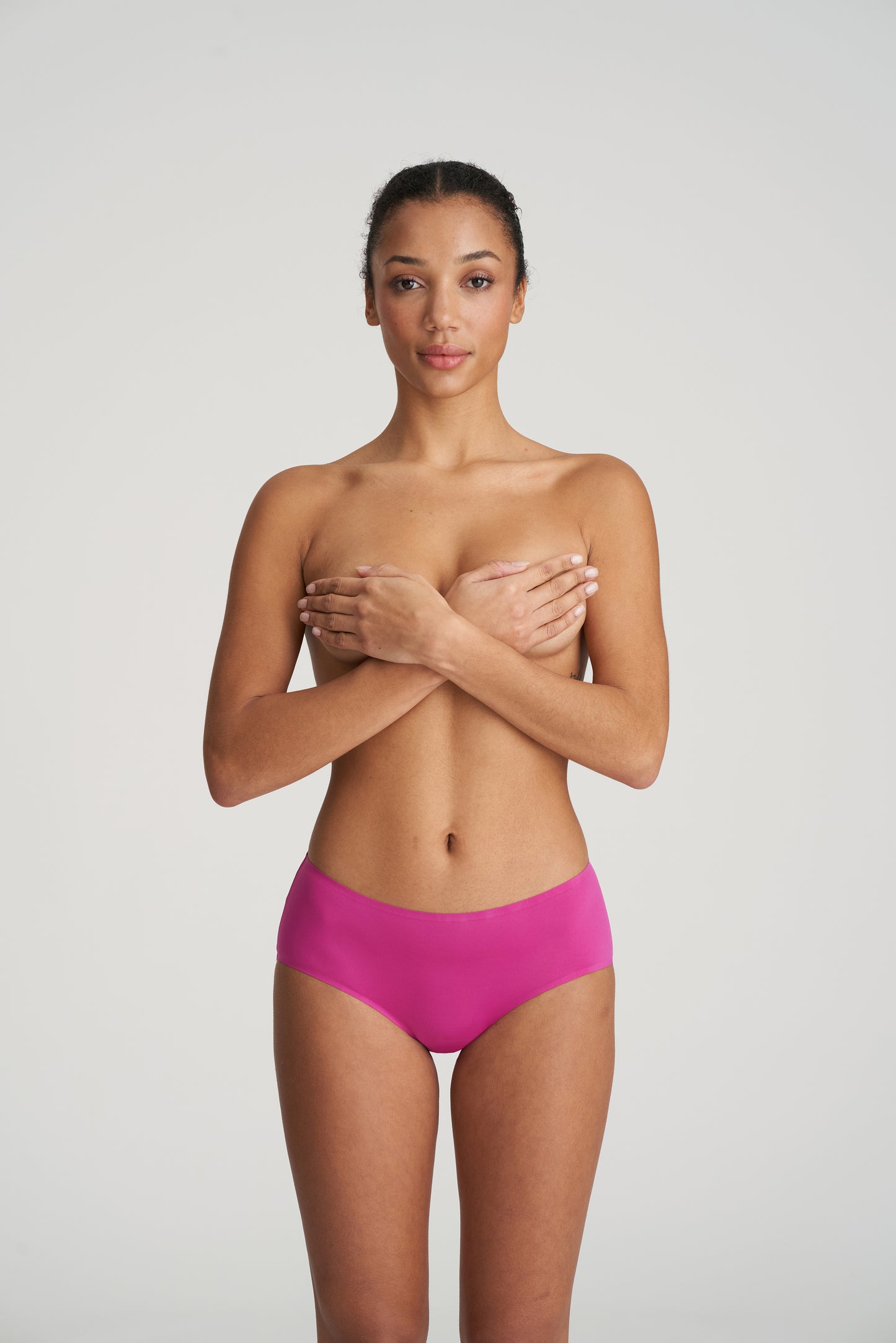 COLOR STUDIO Short-Hotpants (Fuchsia Fiesta)