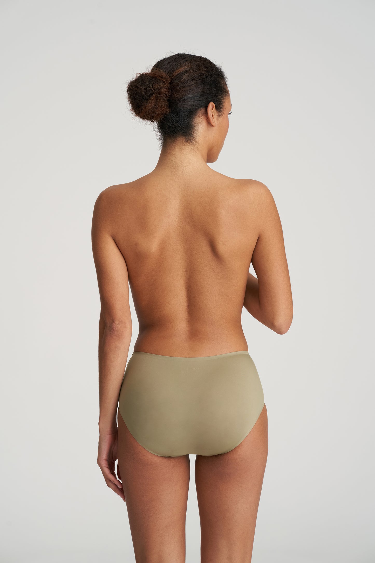 COLOR STUDIO Short-Hotpants (Golden Olive)