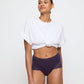 COLOR STUDIO Taillenslip Shapewear (Amethyst) 36