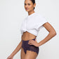 COLOR STUDIO Taillenslip Shapewear (Amethyst) 36
