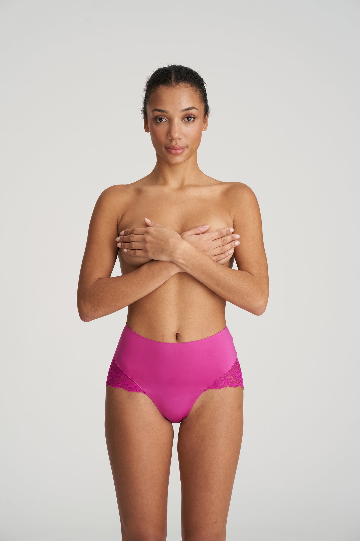COLOR STUDIO Shapewear Taillenslip (Fuchsia Fiesta)