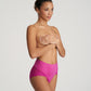 COLOR STUDIO Shapewear Taillenslip (Fuchsia Fiesta)
