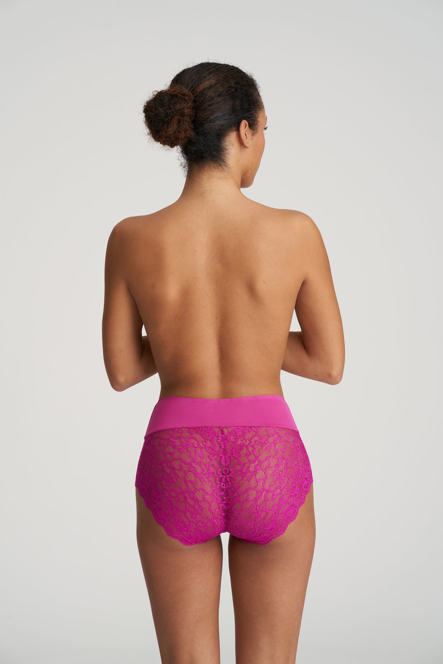 COLOR STUDIO Shapewear Taillenslip (Fuchsia Fiesta)