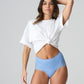 COLOR STUDIO Shapewear Taillenslip (Santorini Blue)
