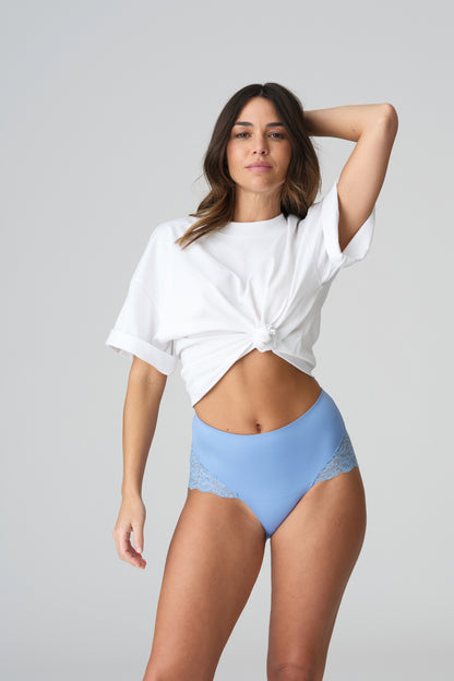COLOR STUDIO Shapewear Taillenslip (Santorini Blue)