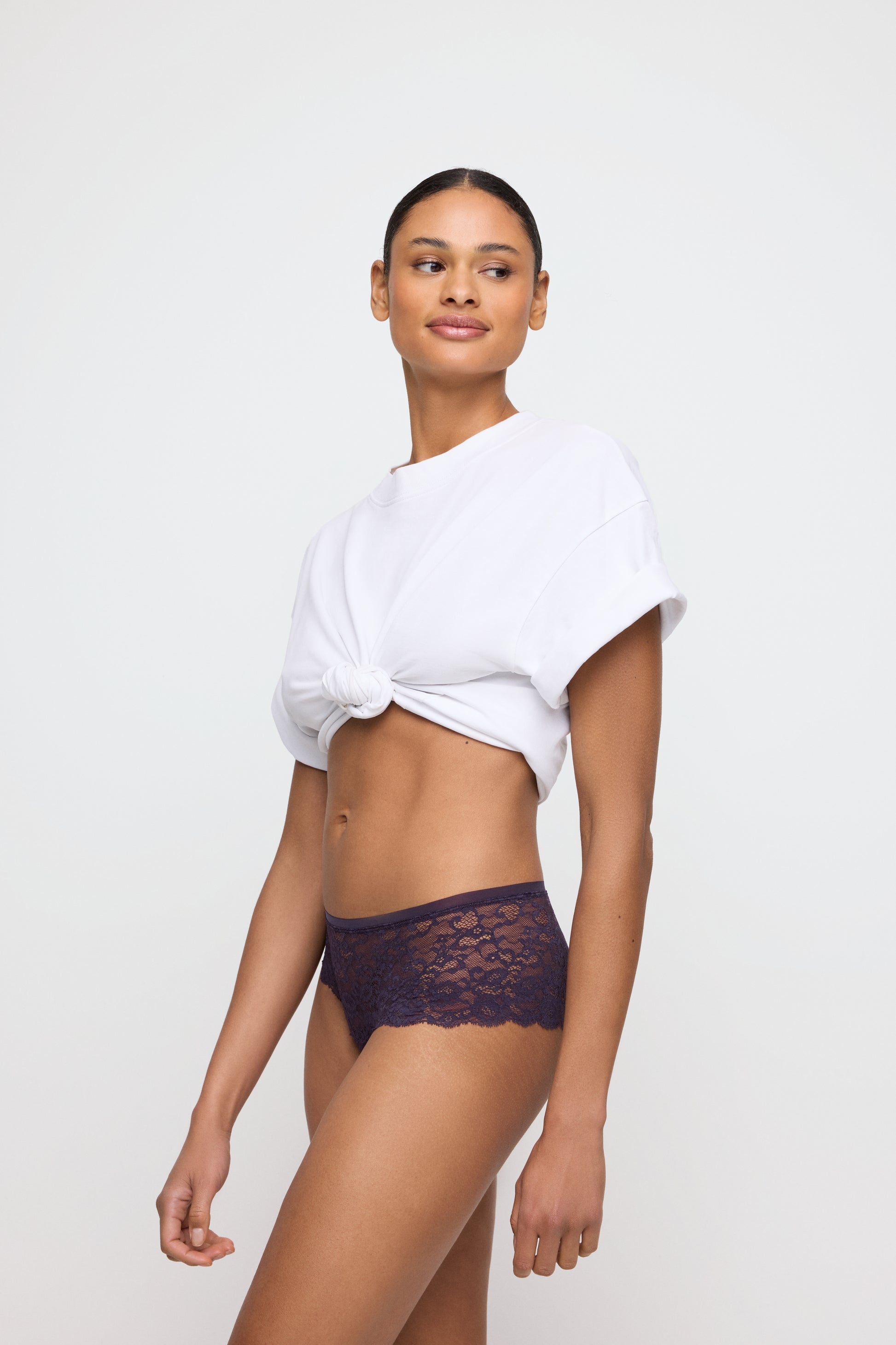 COLOR STUDIO Short (Amethyst) 36