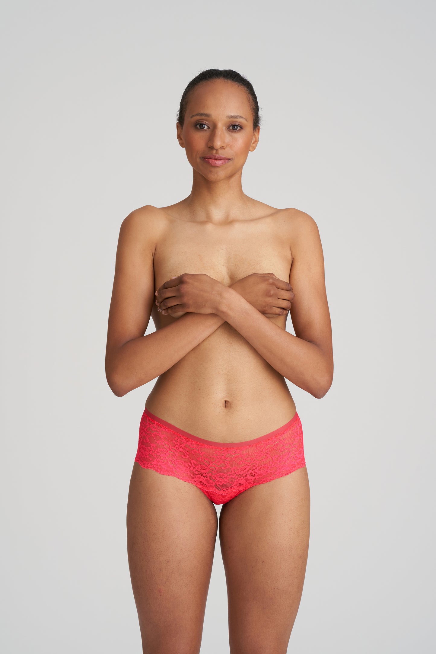 COLOR STUDIO Short-Hotpants (Fruit Punch)