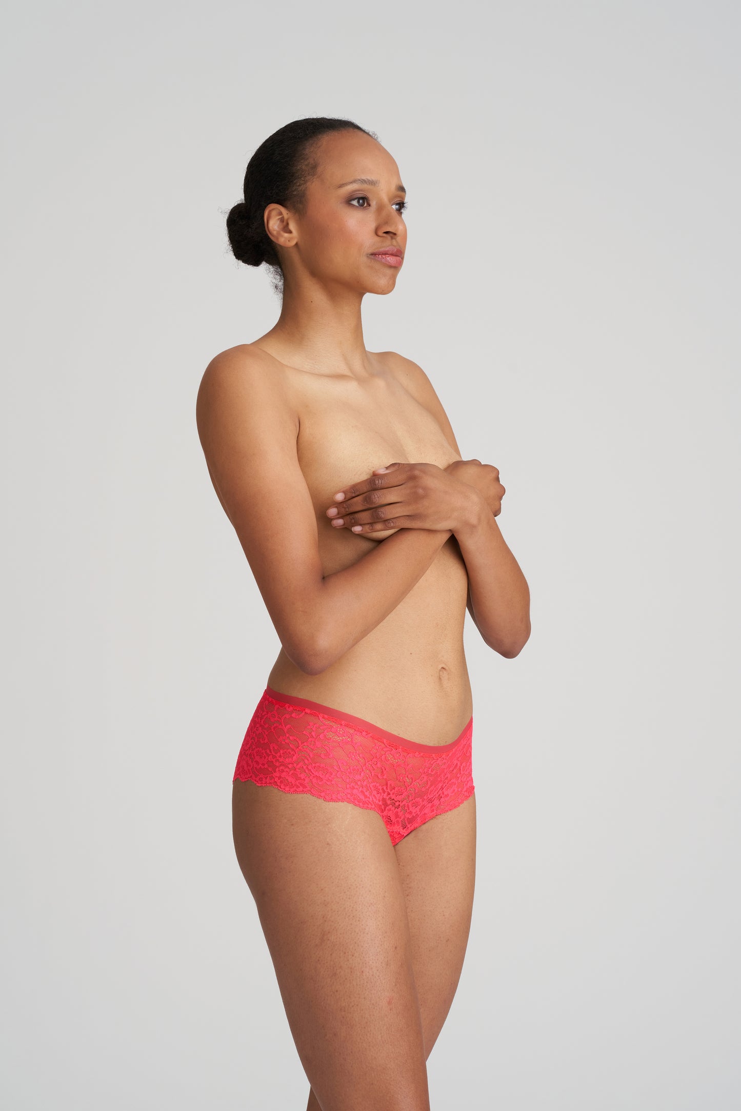 COLOR STUDIO Short-Hotpants (Fruit Punch)