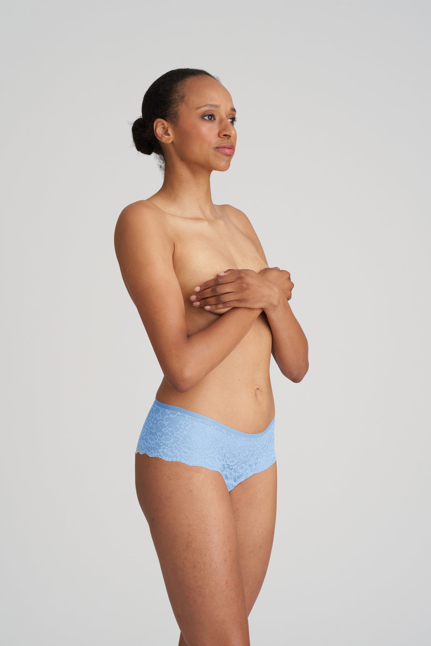 COLOR STUDIO Short-Hotpants (Open Air)