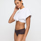COLOR STUDIO Short (Sweet Chocolate) 36