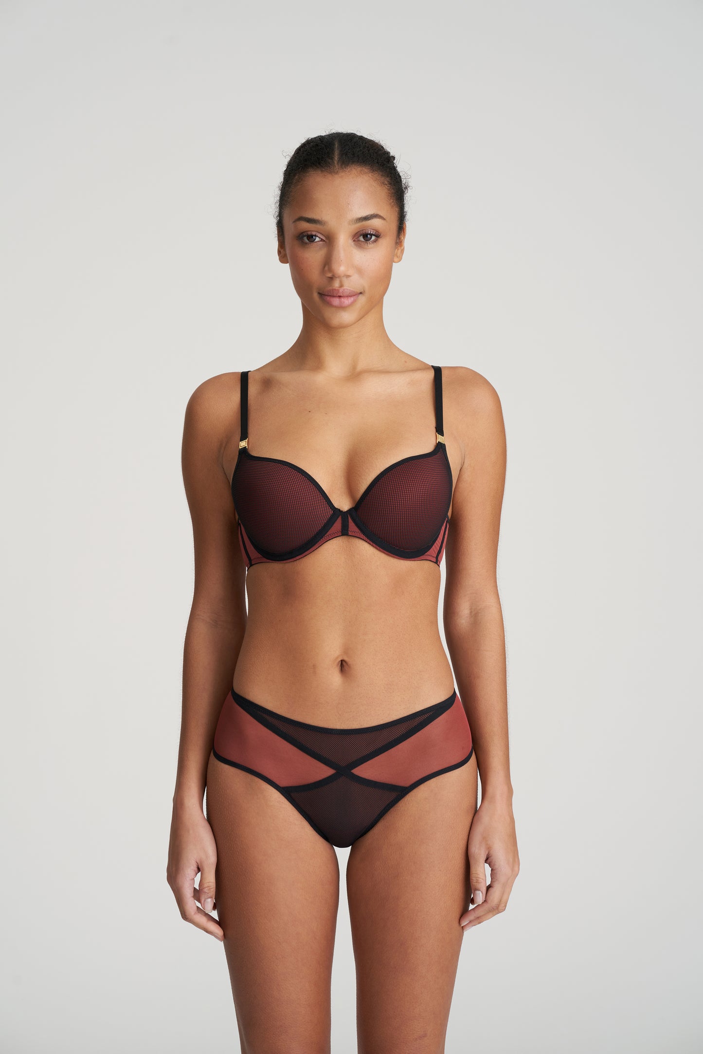 FEZZ Hotpants (Italian Brown)
