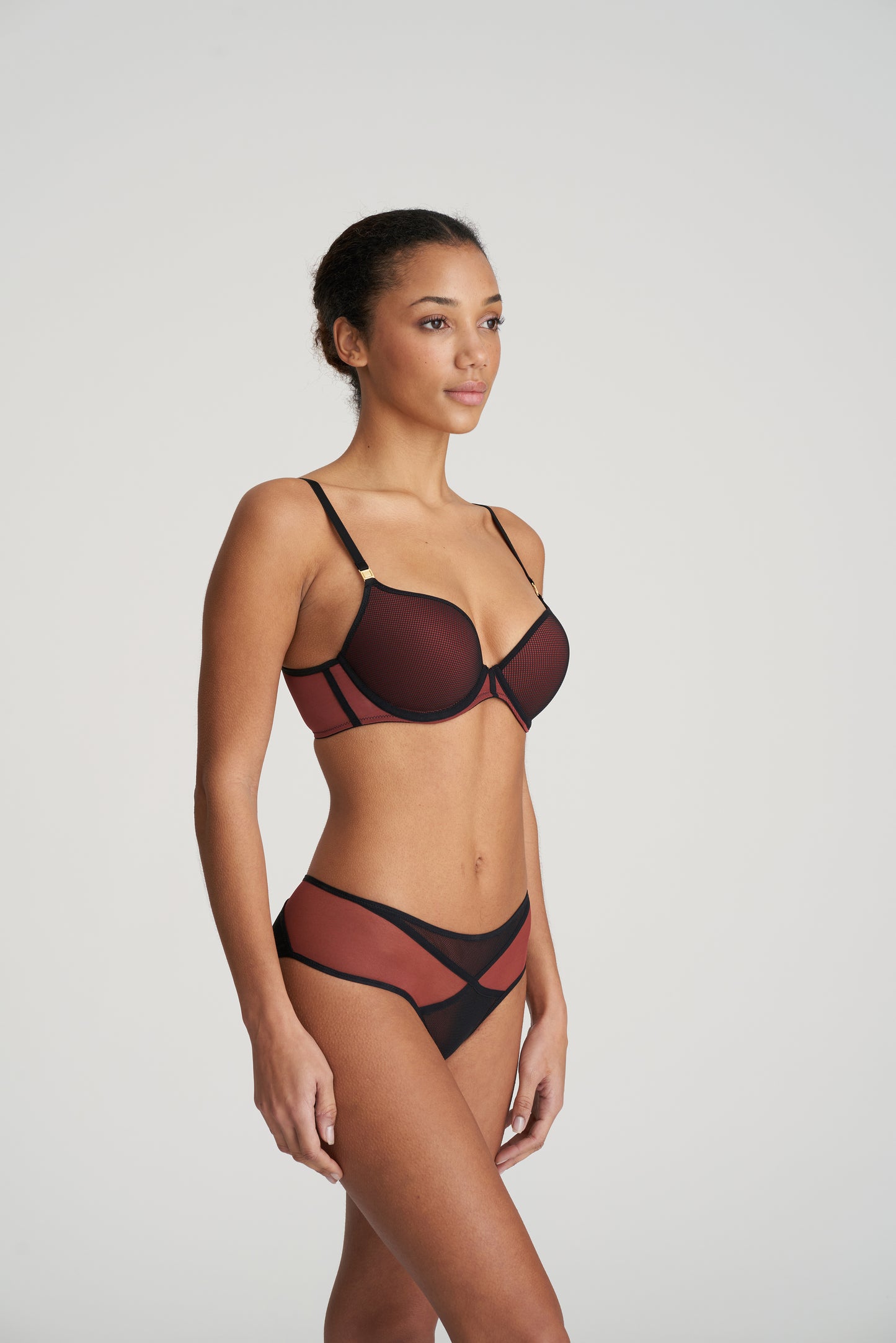 FEZZ Hotpants (Italian Brown)