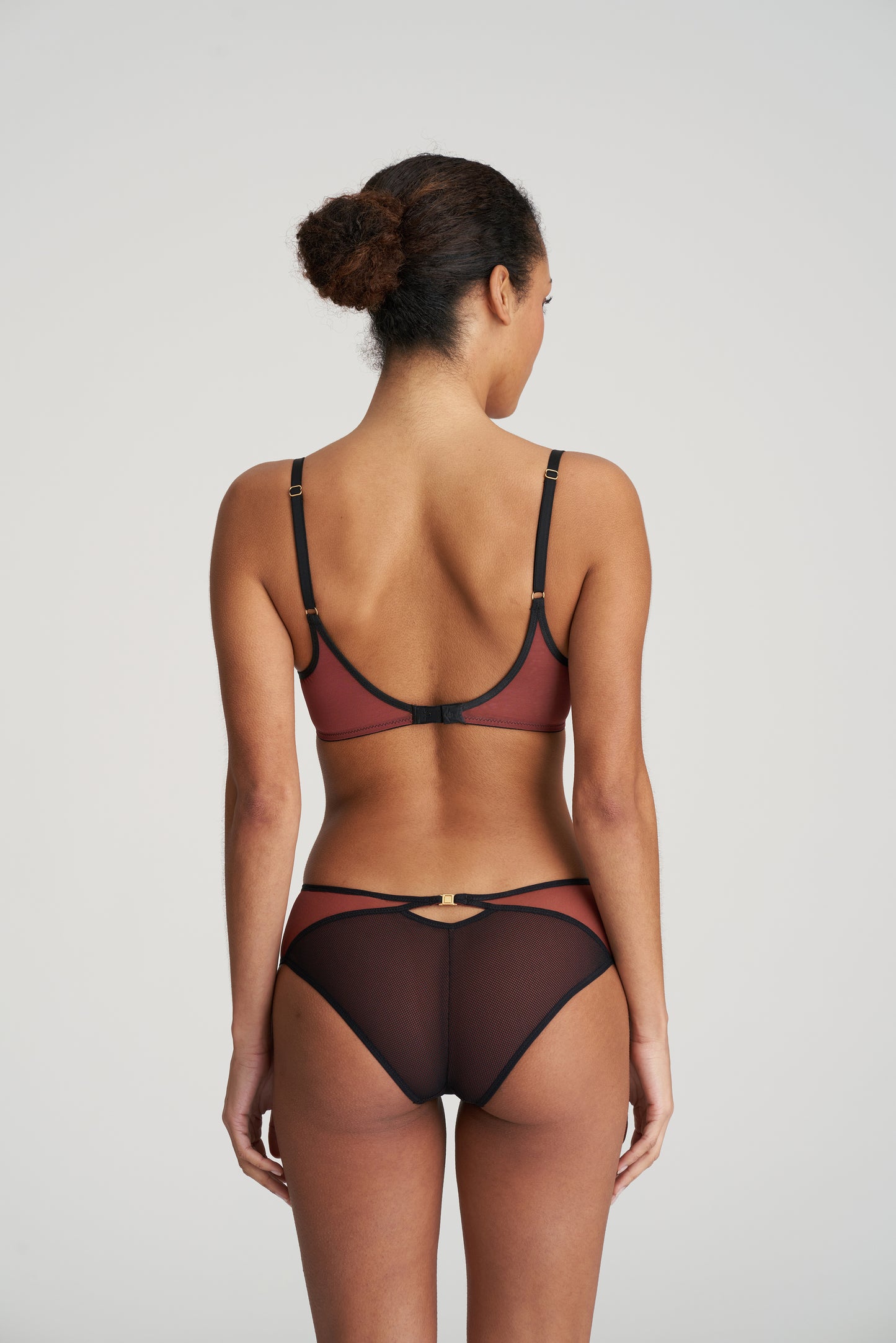 FEZZ Hotpants (Italian Brown)