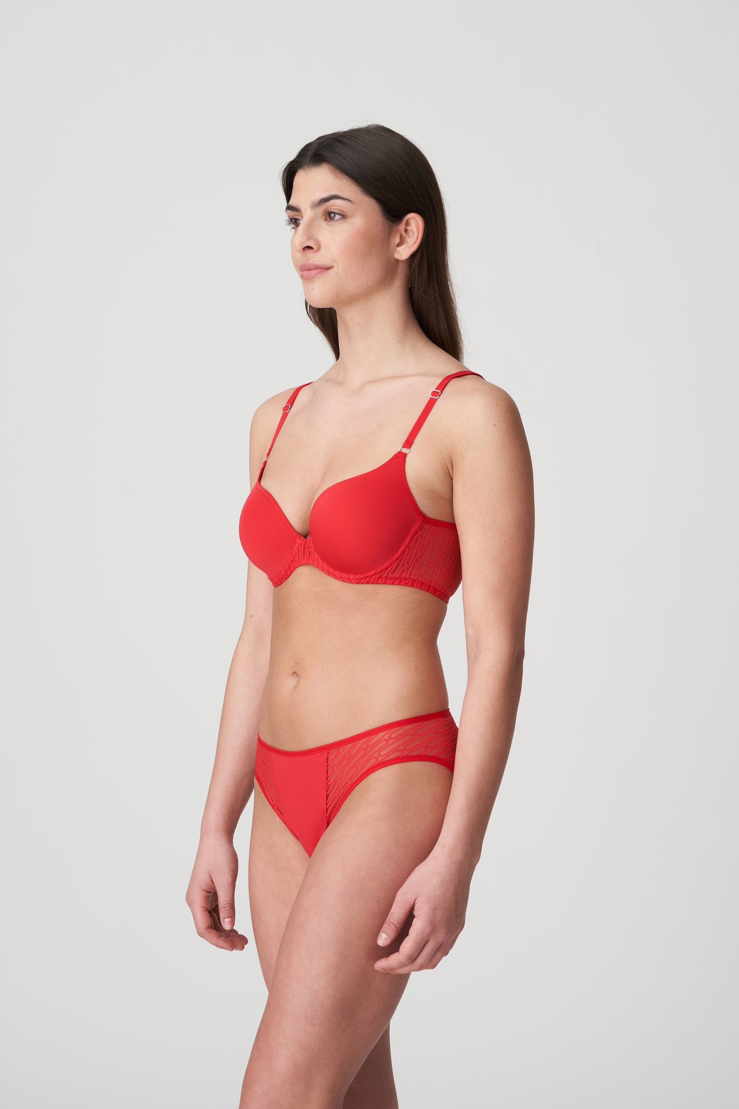TANZARA Rioslip (Scarlet)