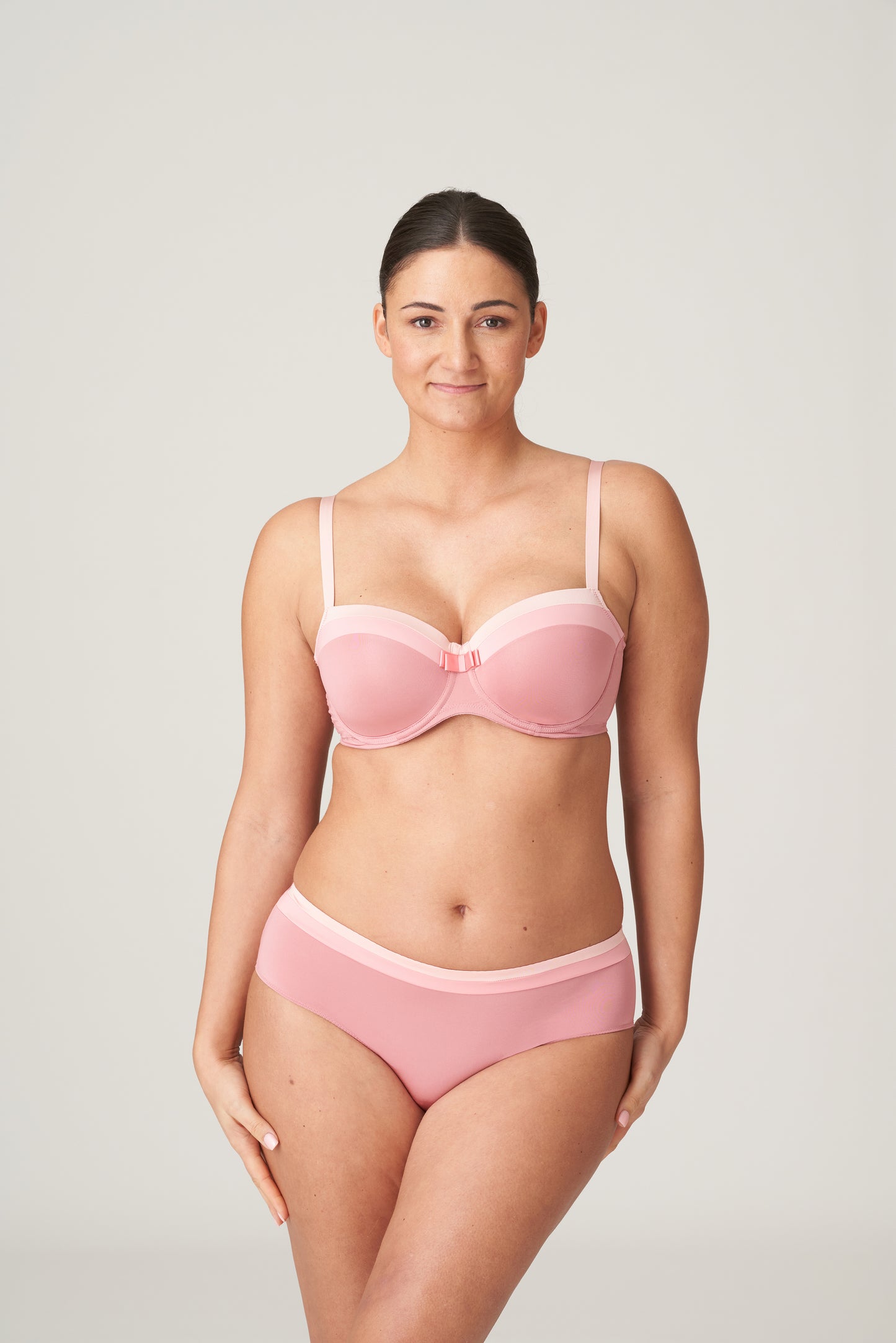 GLOW Hotpants (Ballet Pink)