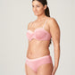 GLOW Hotpants (Ballet Pink)