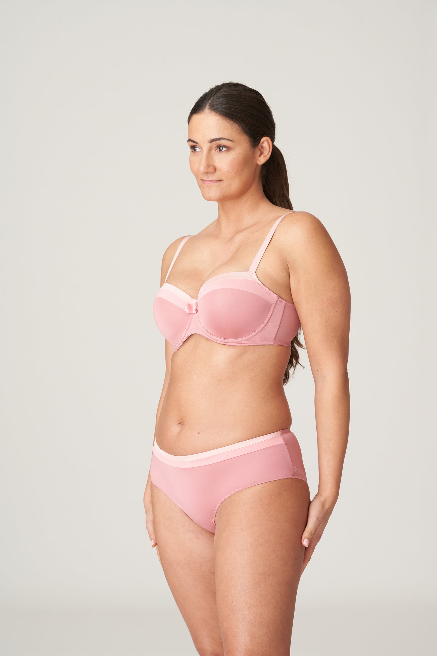 GLOW Hotpants (Ballet Pink)