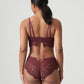 FIRST NIGHT Hotpants (Merlot)