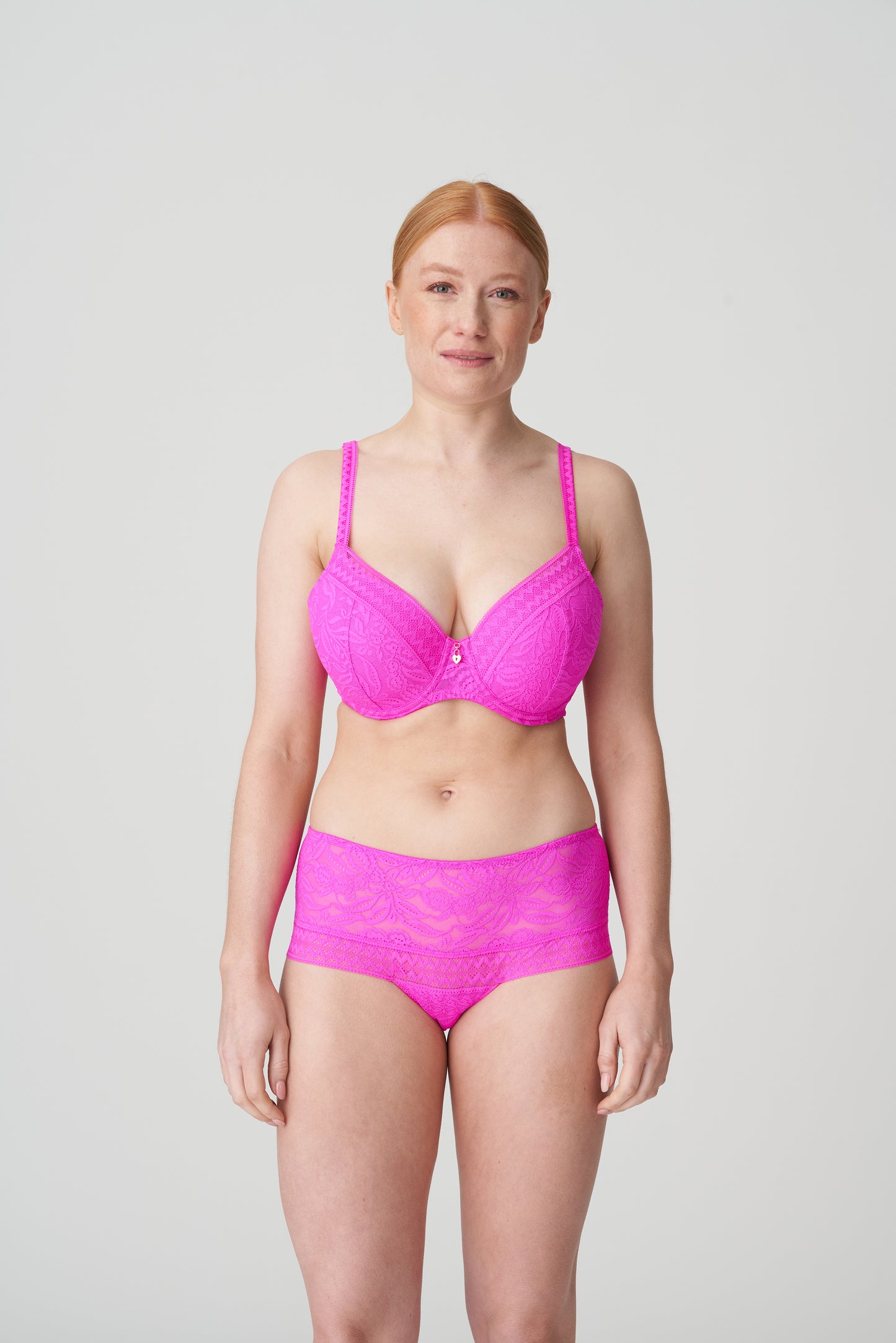 PALERMO Hotpants (Cactus Flower)