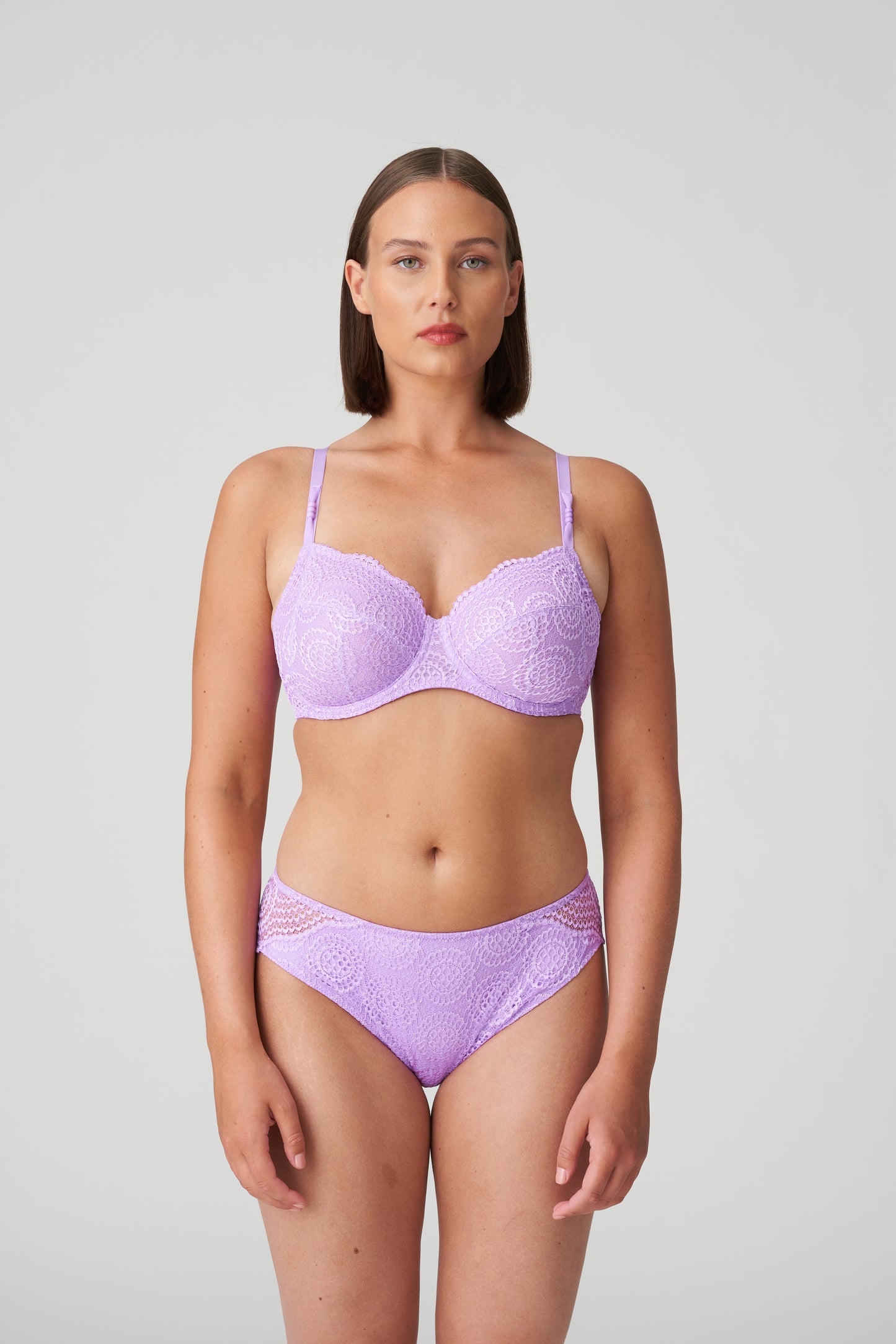 PETIT PARIS Rioslip (Lavender Cream)