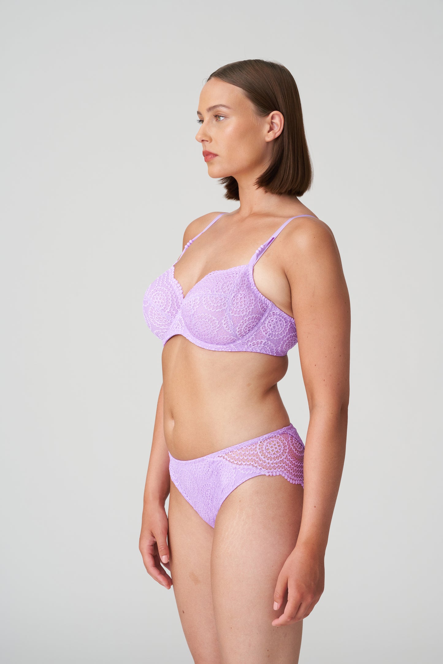 PETIT PARIS Rioslip (Lavender Cream)