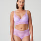 PETIT PARIS Short-Hotpants (Lavender Cream)