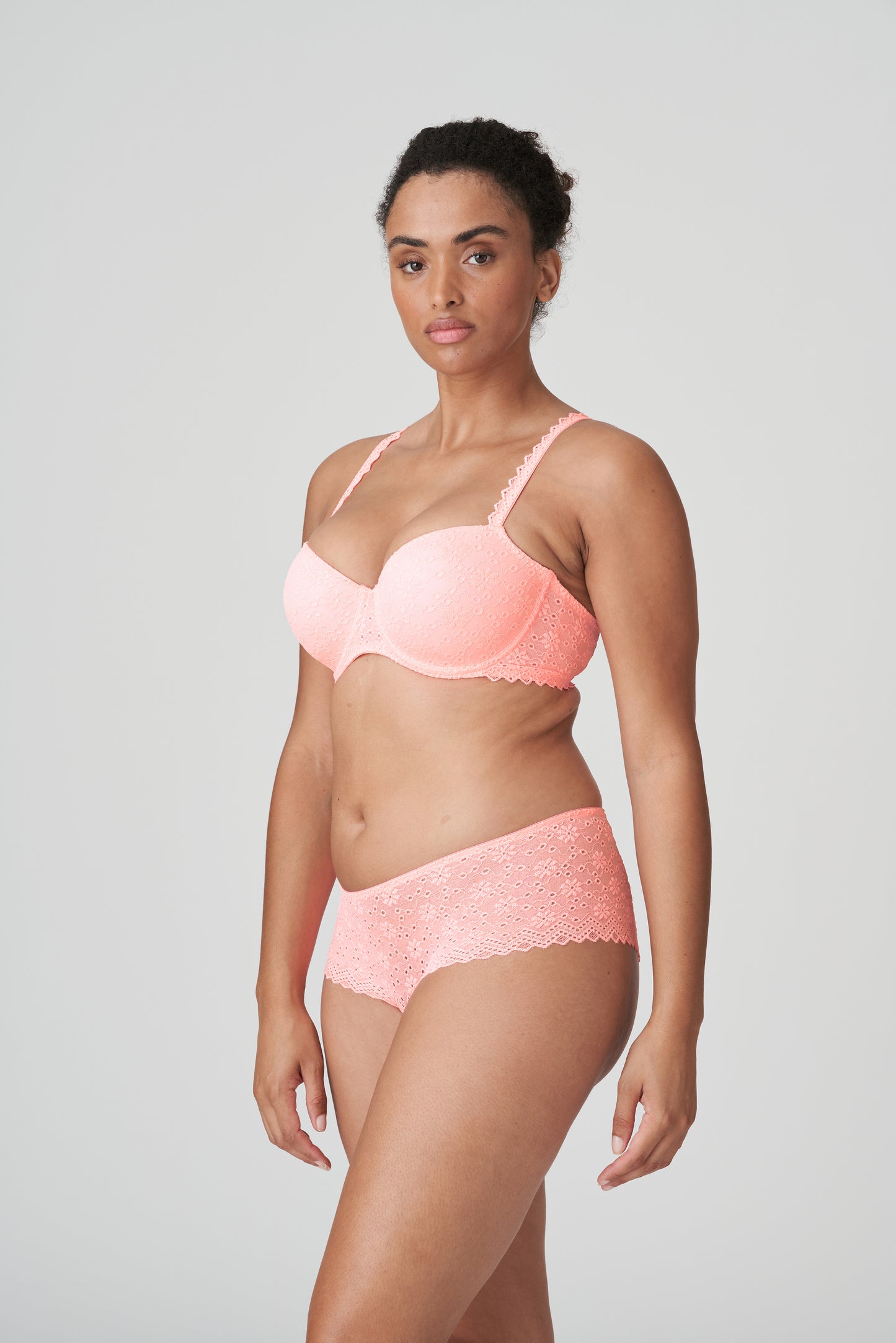 SUNSET HOTEL Short (Pink Parfait)