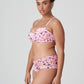 VIA ALEGRE Short (Peony Pink)