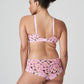 VIA ALEGRE Short (Peony Pink)
