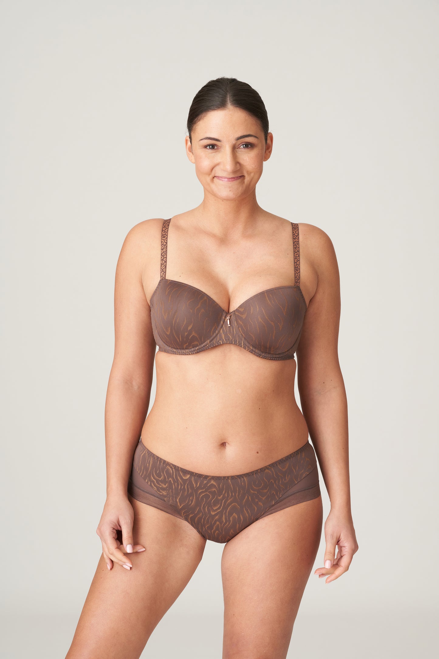 PENN STATION Hotpants (Praliné Coeur)