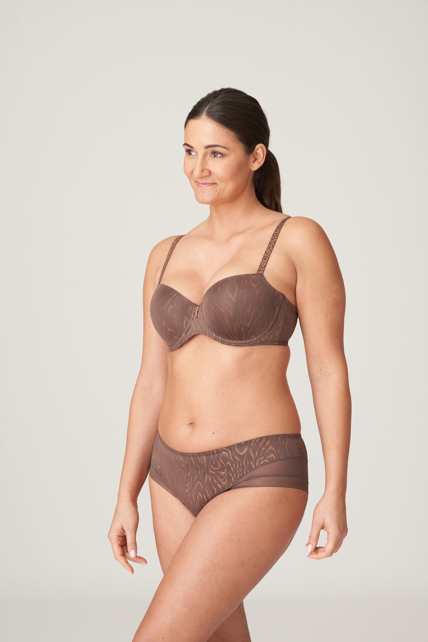 PENN STATION Hotpants (Praliné Coeur)